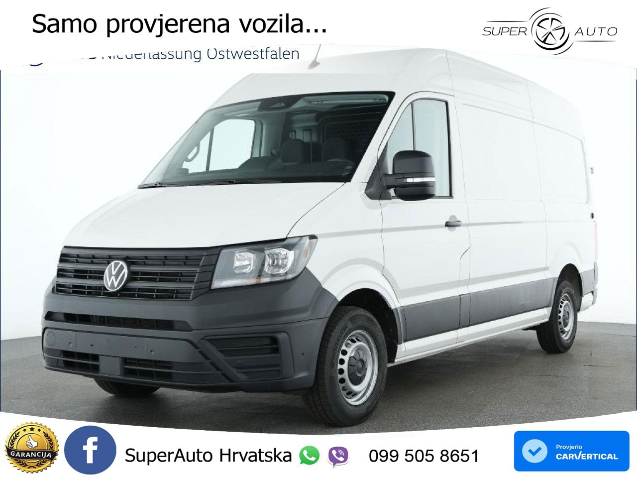 Volkswagen Crafter Kasten MR Kamera Park-Assistent Klima ZV 140 KS