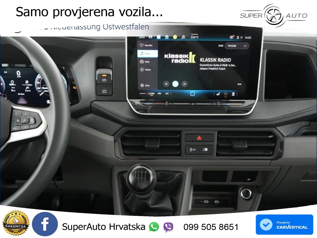 Volkswagen Crafter Kasten MR Kamera Park-Assistent Klima ZV 140 KS