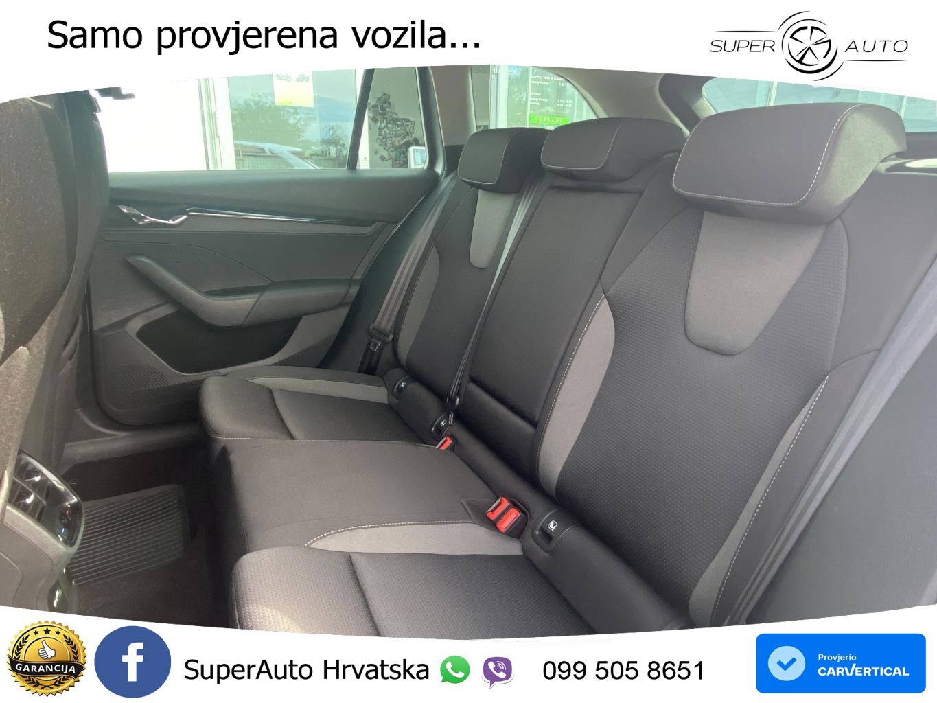 Škoda Octavia Combi 2.0 TDI (150 KS) 4x4 DSG LED+GR SJED+ACC