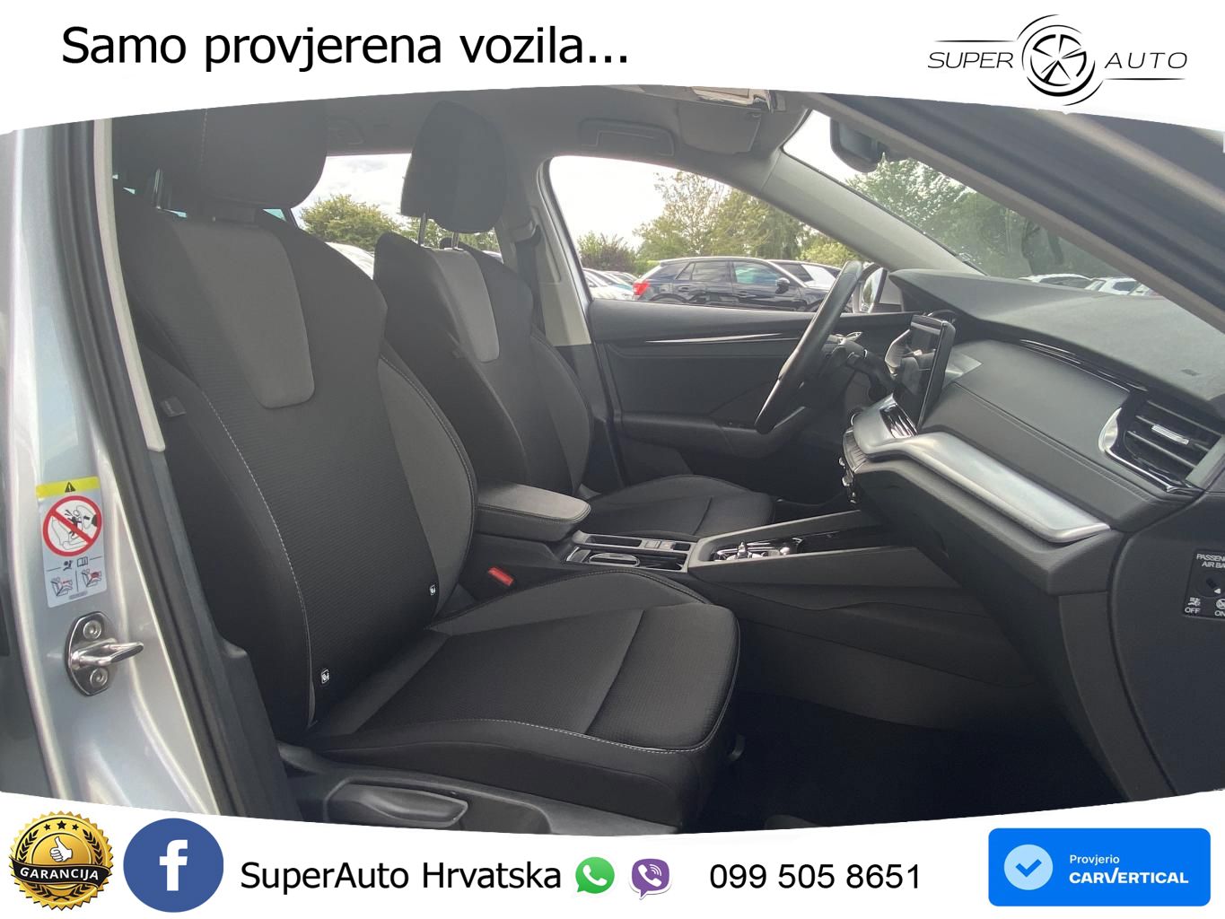 Škoda Octavia Combi 2.0 TDI (150 KS) 4x4 DSG LED+GR SJED+ACC