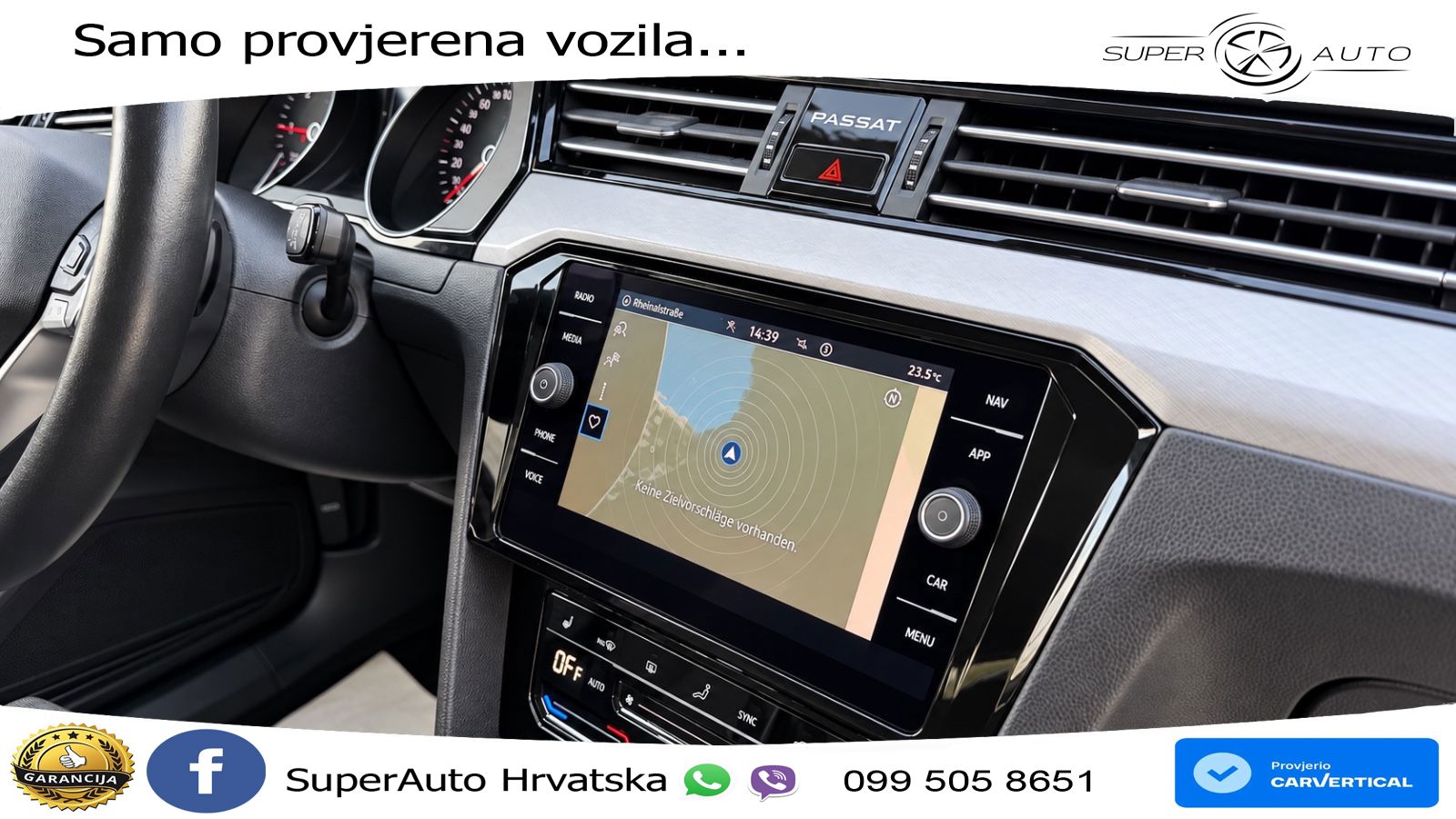Volkswagen Passat Variant 2.0 TDI (200 KS) DSG LED+GR SJED+ACC