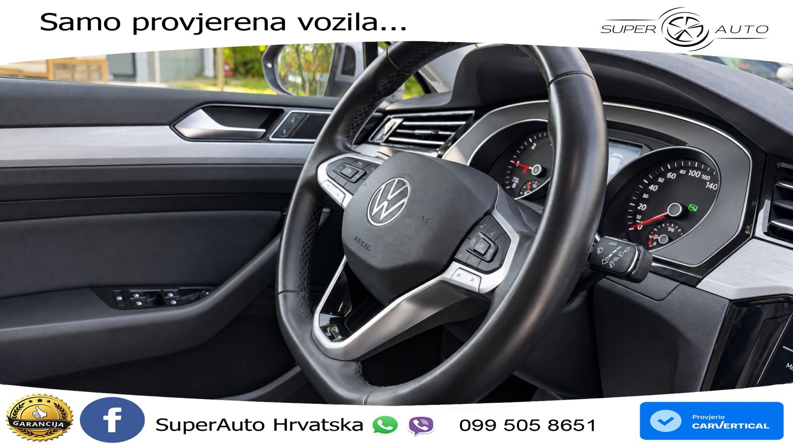 Volkswagen Passat Variant 2.0 TDI (200 KS) DSG LED+GR SJED+ACC