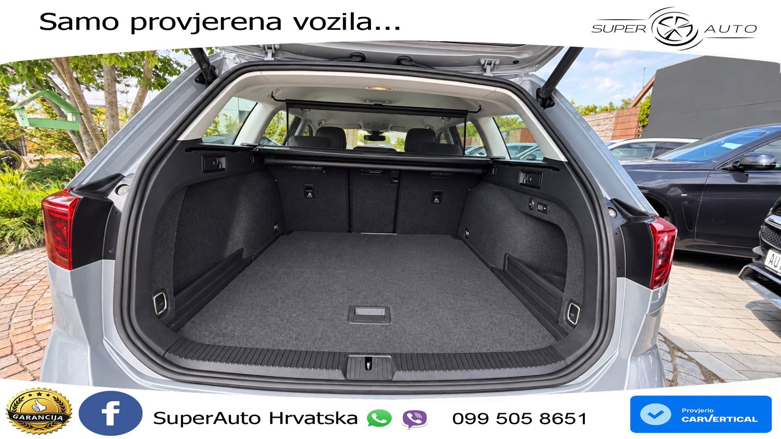 Volkswagen Passat Variant 2.0 TDI (200 KS) DSG LED+GR SJED+ACC