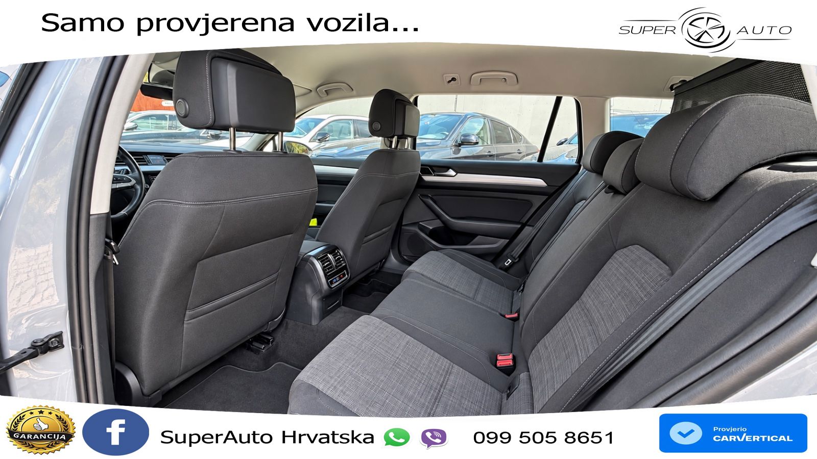 Volkswagen Passat Variant 2.0 TDI (200 KS) DSG LED+GR SJED+ACC