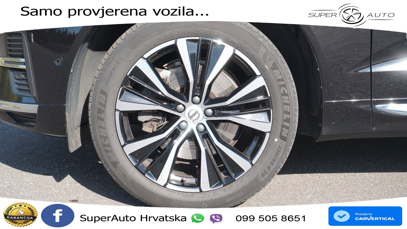 Volvo XC60 T8 AWD Geartronic LED+GR SJED+ACC