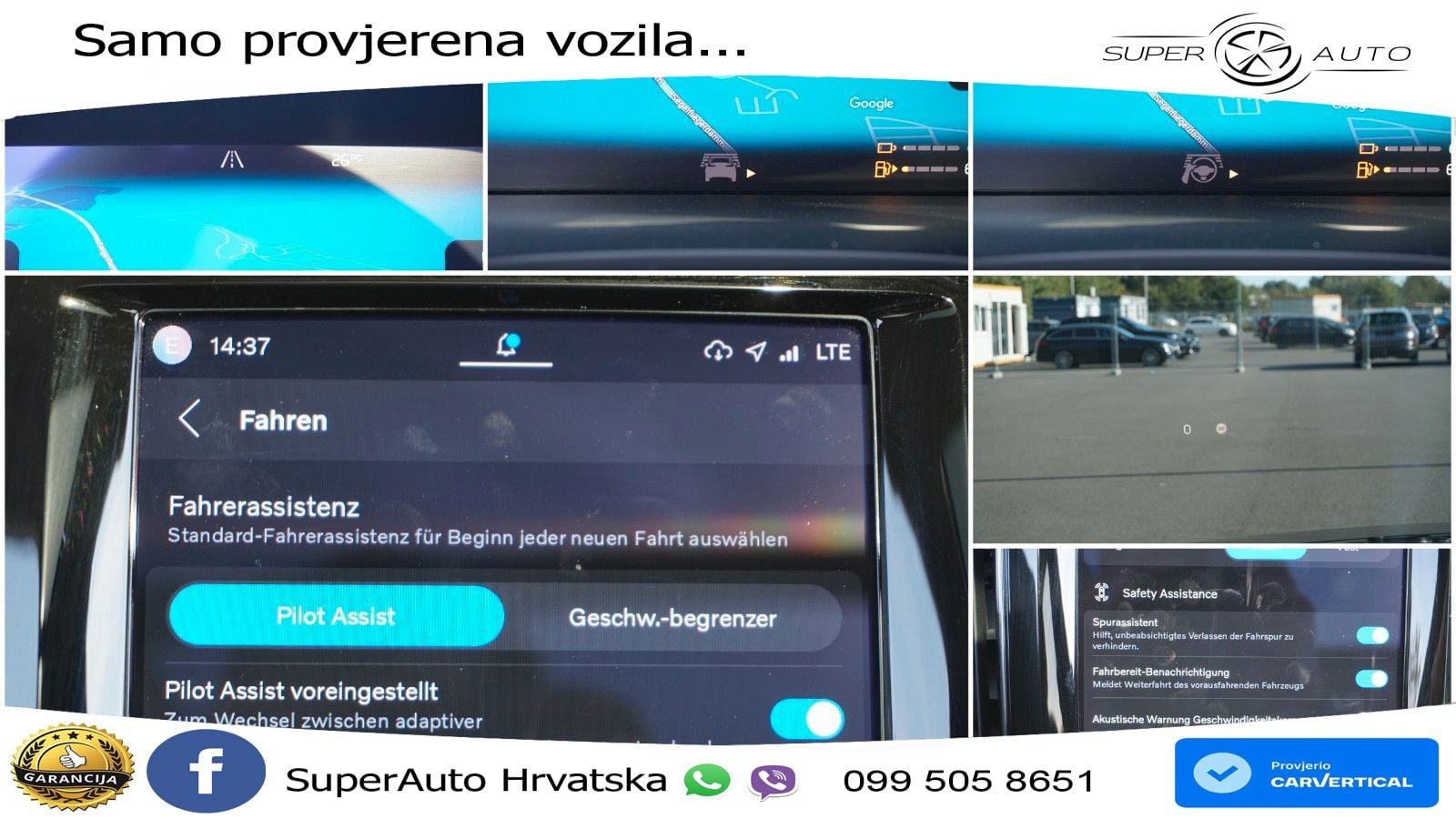 Volvo XC60 T8 AWD Geartronic LED+GR SJED+ACC