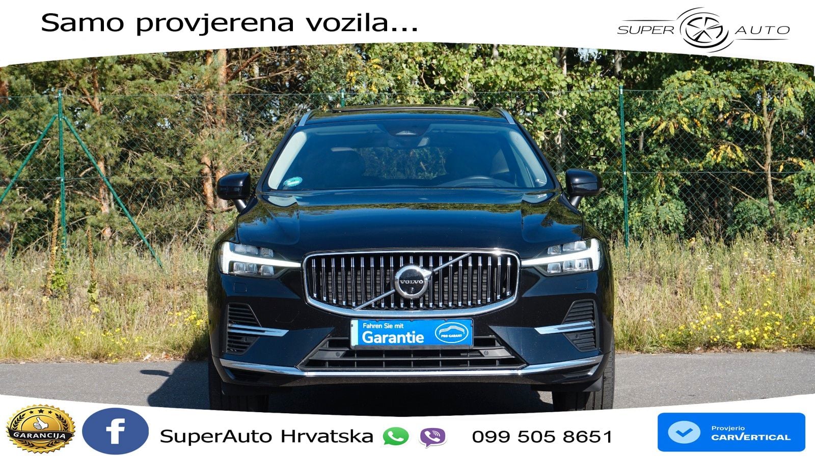Volvo XC60 T8 AWD Geartronic LED+GR SJED+ACC