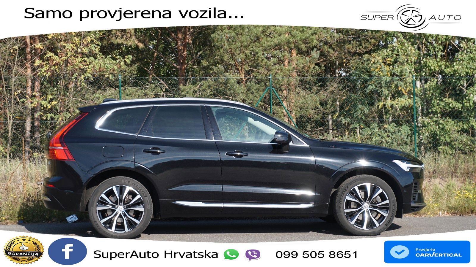 Volvo XC60 T8 AWD Geartronic LED+GR SJED+ACC
