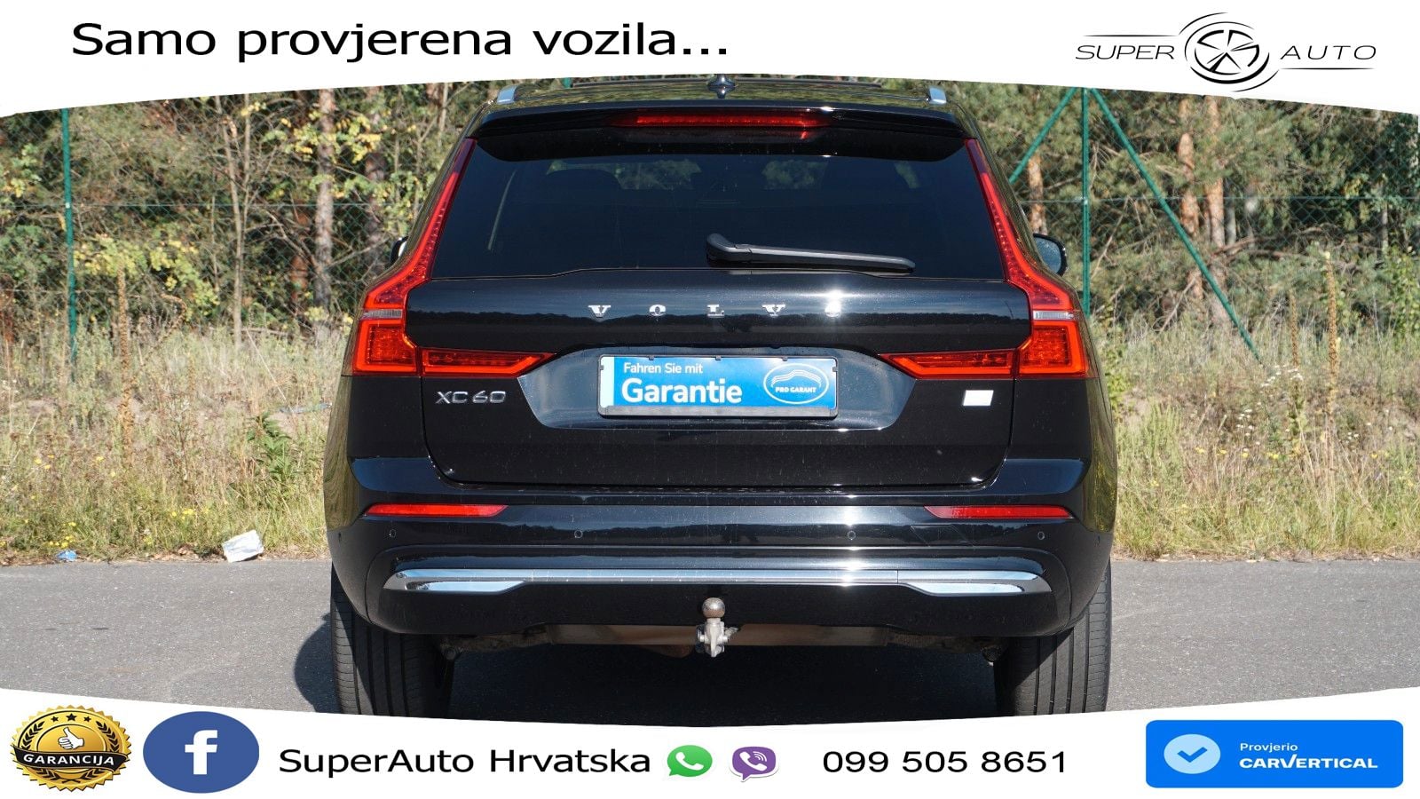 Volvo XC60 T8 AWD Geartronic LED+GR SJED+ACC