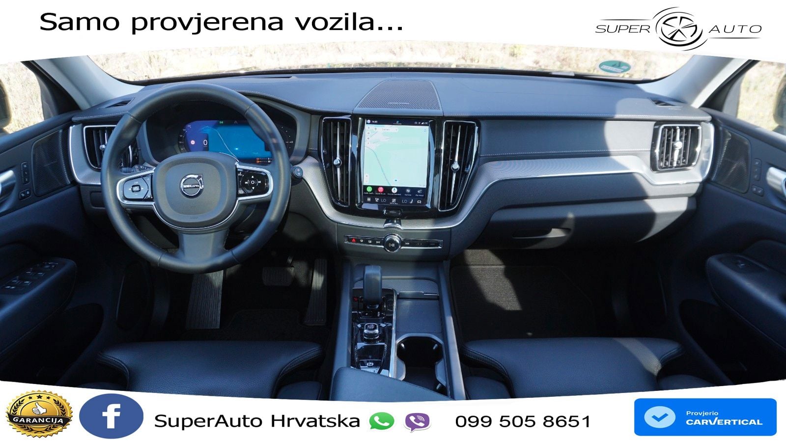 Volvo XC60 T8 AWD Geartronic LED+GR SJED+ACC