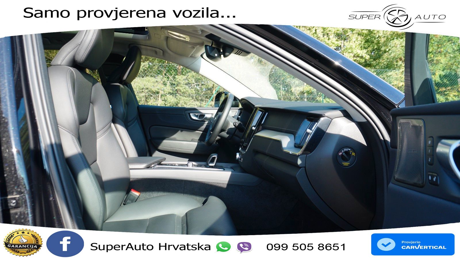 Volvo XC60 T8 AWD Geartronic LED+GR SJED+ACC