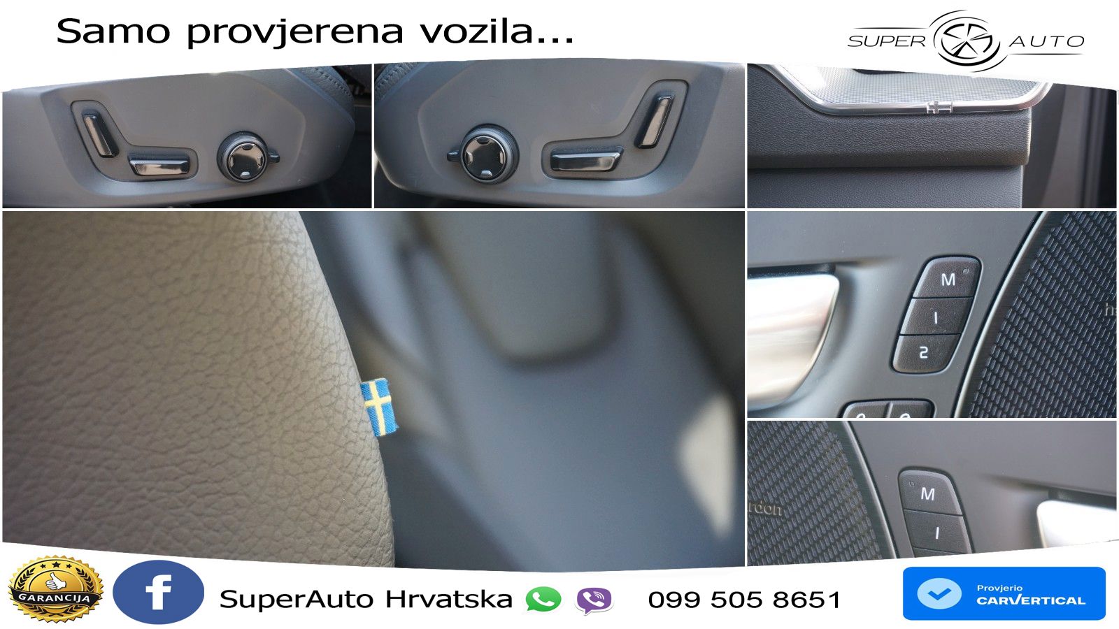 Volvo XC60 T8 AWD Geartronic LED+GR SJED+ACC