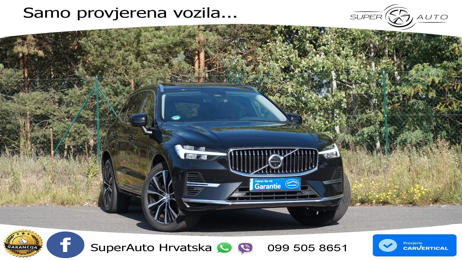 Volvo XC60 T8 AWD Geartronic LED+GR SJED+ACC