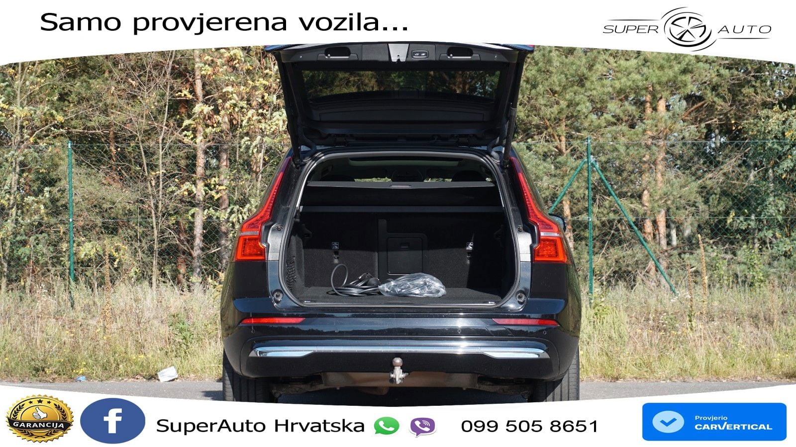 Volvo XC60 T8 AWD Geartronic LED+GR SJED+ACC