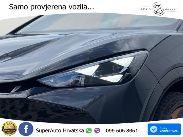 Cupra Tavascan 82 kWh (340 KS)  4WD VZ MATRIX+GR SJED+KAM