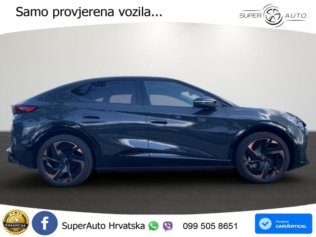 Cupra Tavascan 82 kWh (340 KS)  4WD VZ MATRIX+GR SJED+KAM