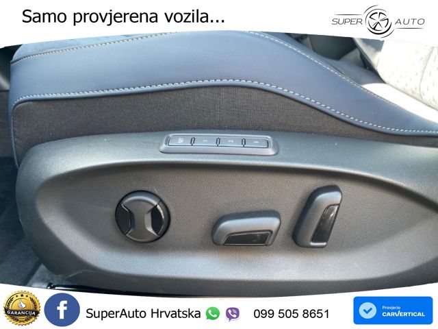 Cupra Tavascan 82 kWh (340 KS)  4WD VZ MATRIX+GR SJED+KAM