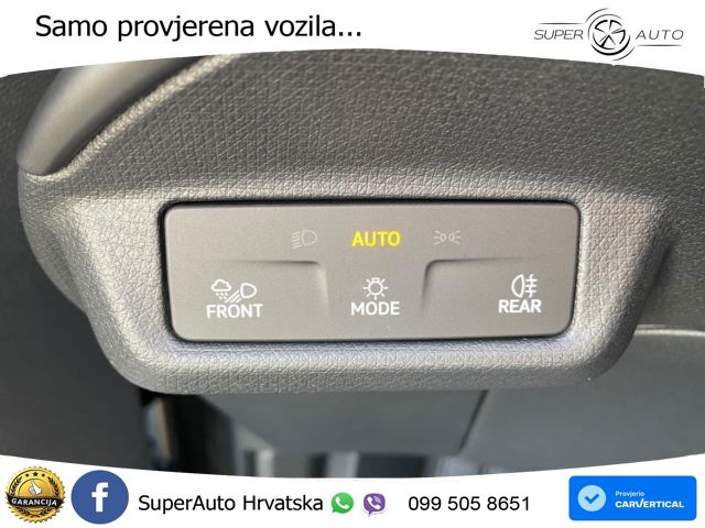 Cupra Tavascan 82 kWh (340 KS)  4WD VZ MATRIX+GR SJED+KAM