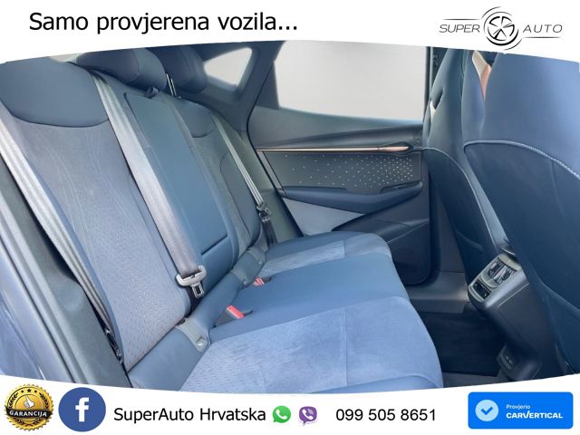 Cupra Tavascan 82 kWh (340 KS)  4WD VZ MATRIX+GR SJED+KAM