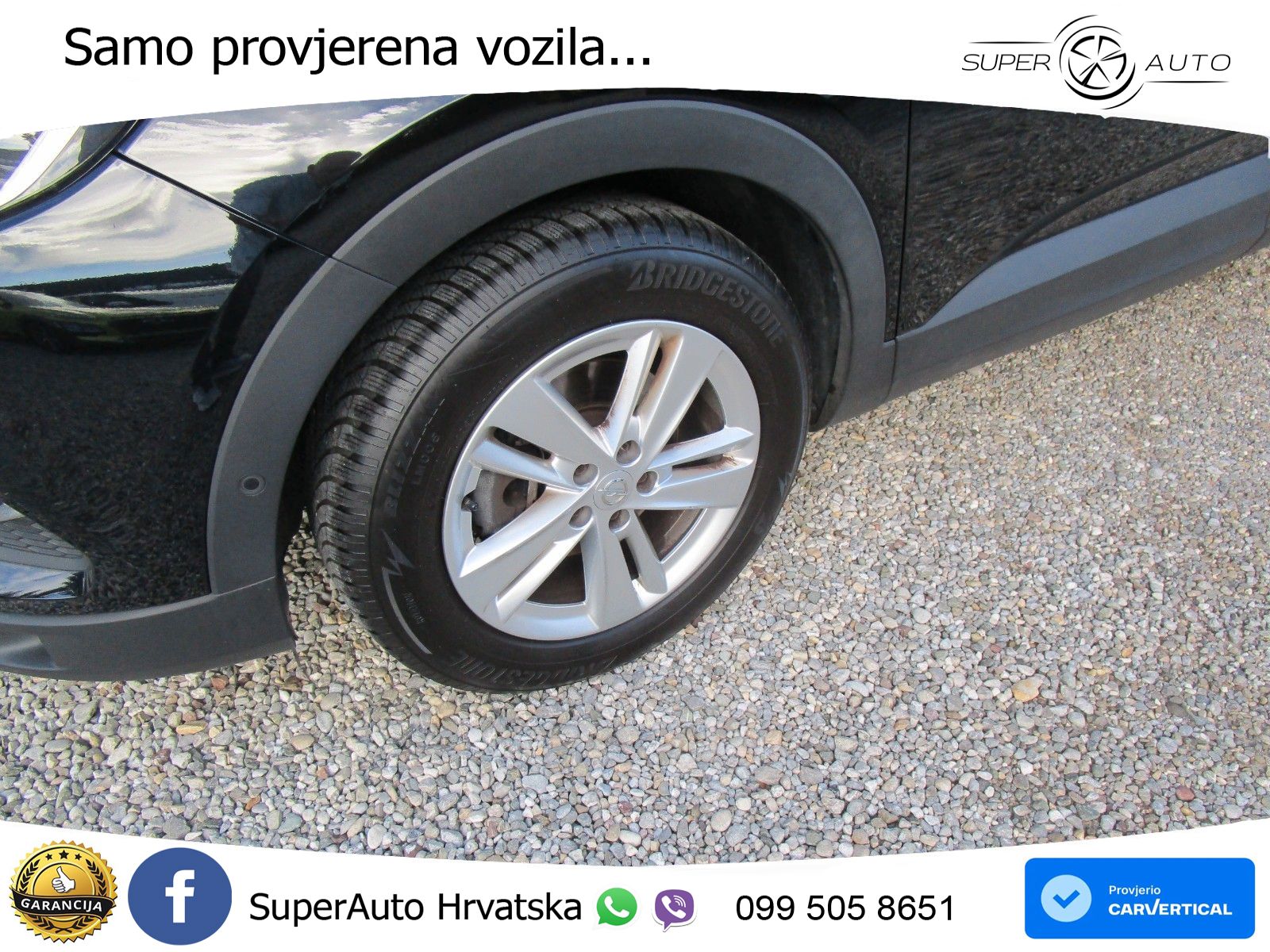 Opel Grandland X 1.2 Turbo (130 KS) Automatic Edition