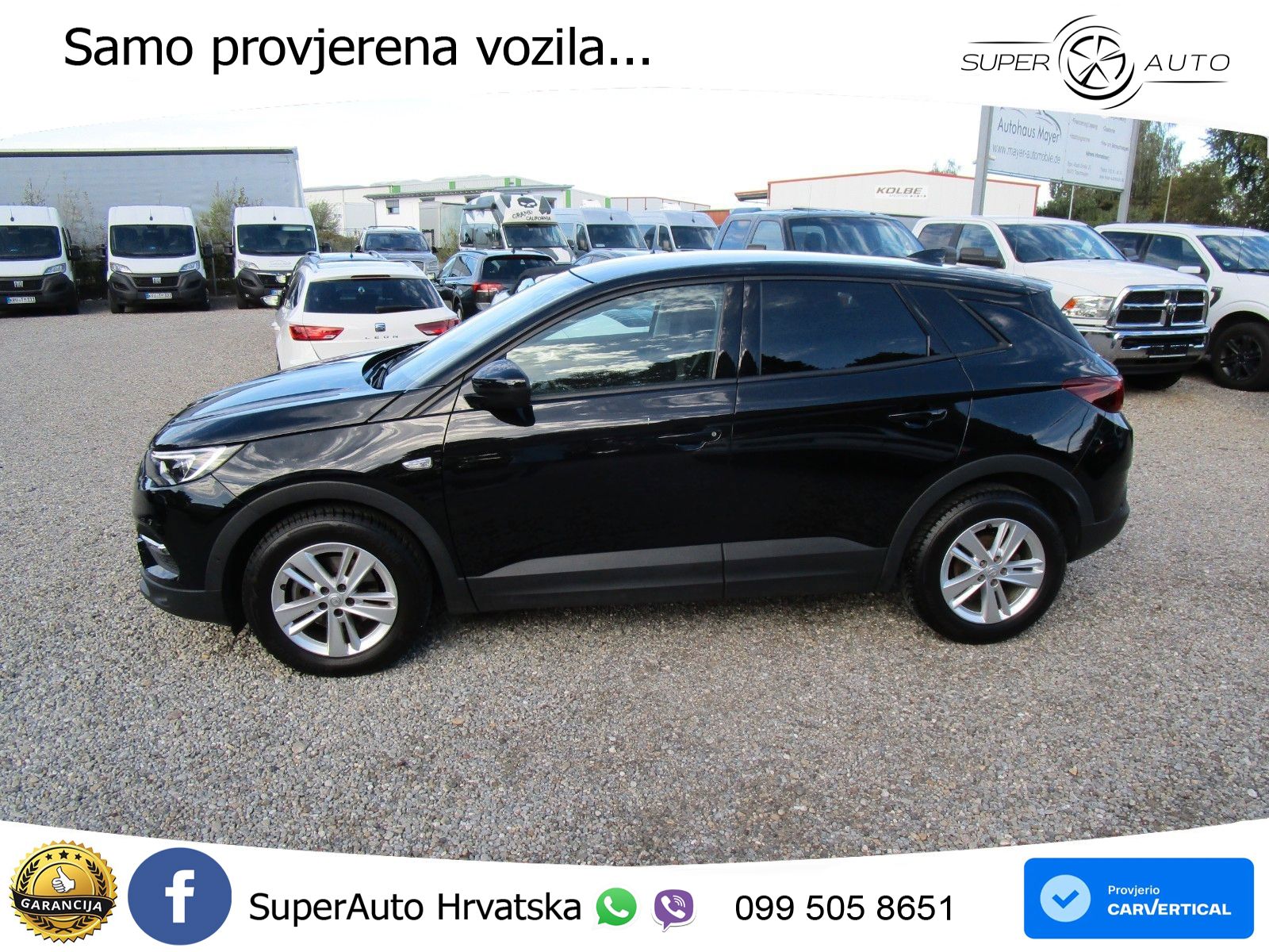 Opel Grandland X 1.2 Turbo (130 KS) Automatic Edition