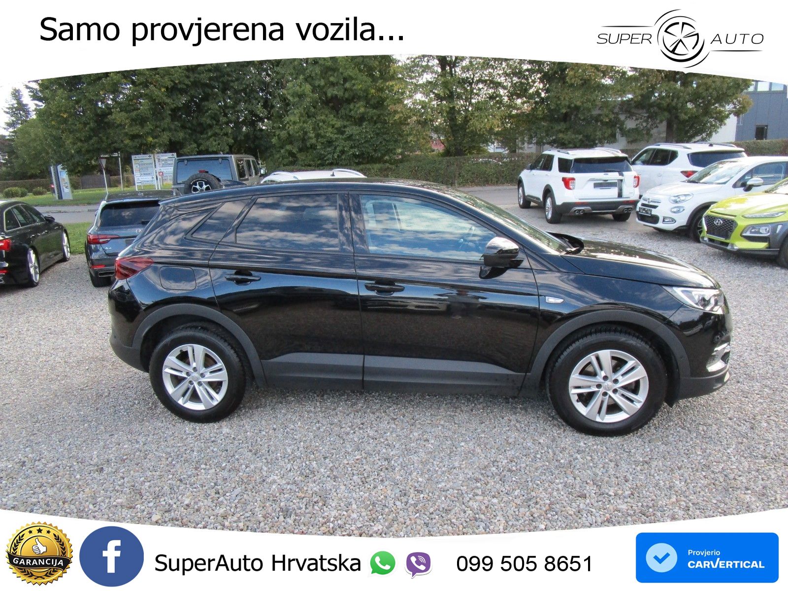 Opel Grandland X 1.2 Turbo (130 KS) Automatic Edition