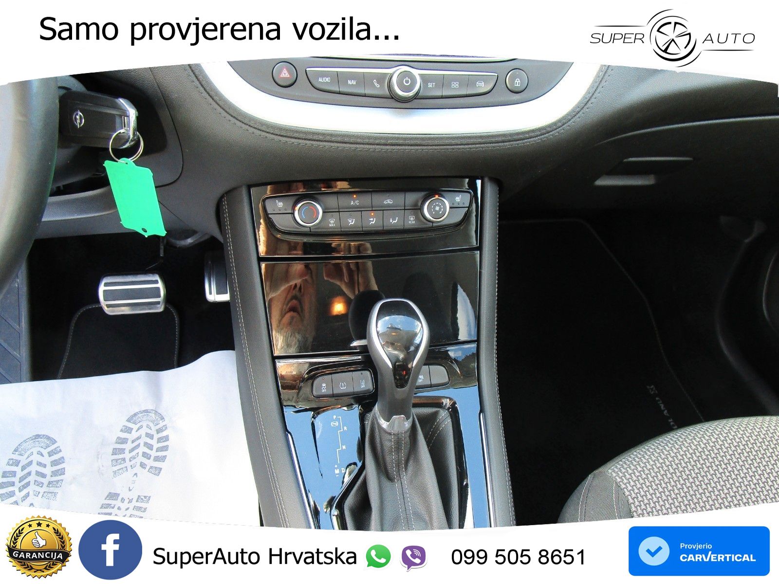 Opel Grandland X 1.2 Turbo (130 KS) Automatic Edition