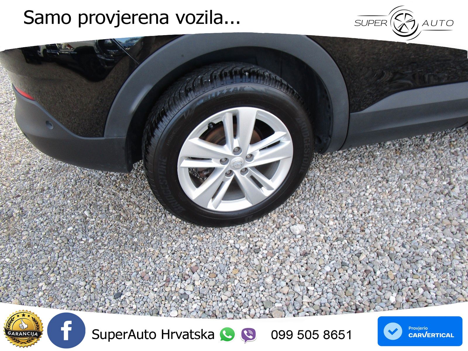 Opel Grandland X 1.2 Turbo (130 KS) Automatic Edition