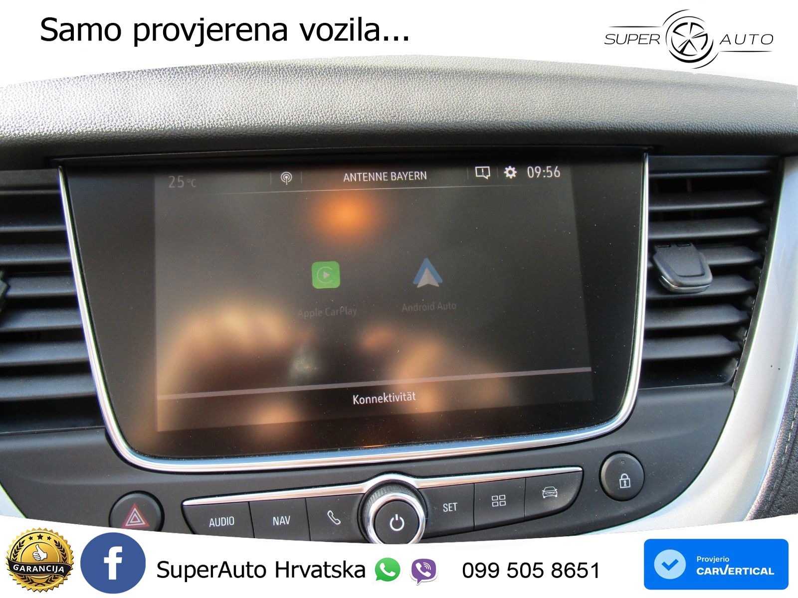 Opel Grandland X 1.2 Turbo (130 KS) Automatic Edition