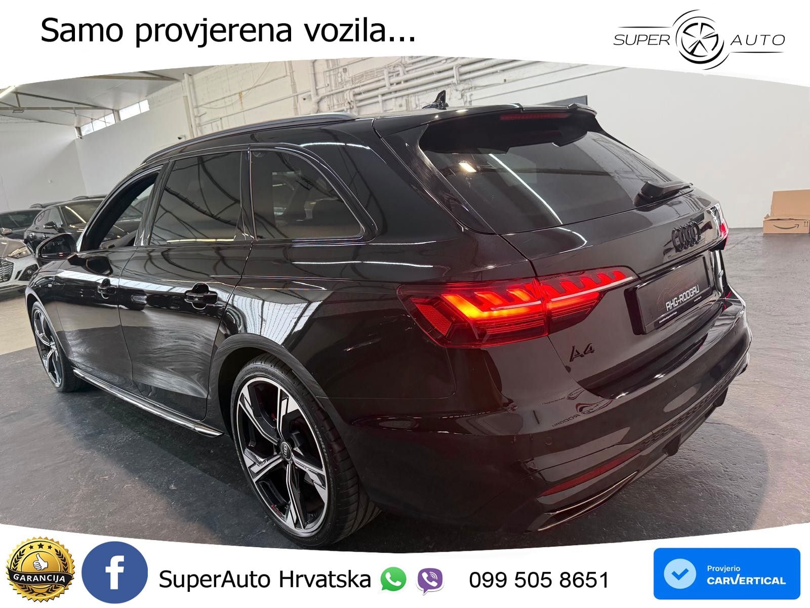 Audi A4 Avant 40 TFSI quattro/ 3x S line/KAMERA/MATRIX