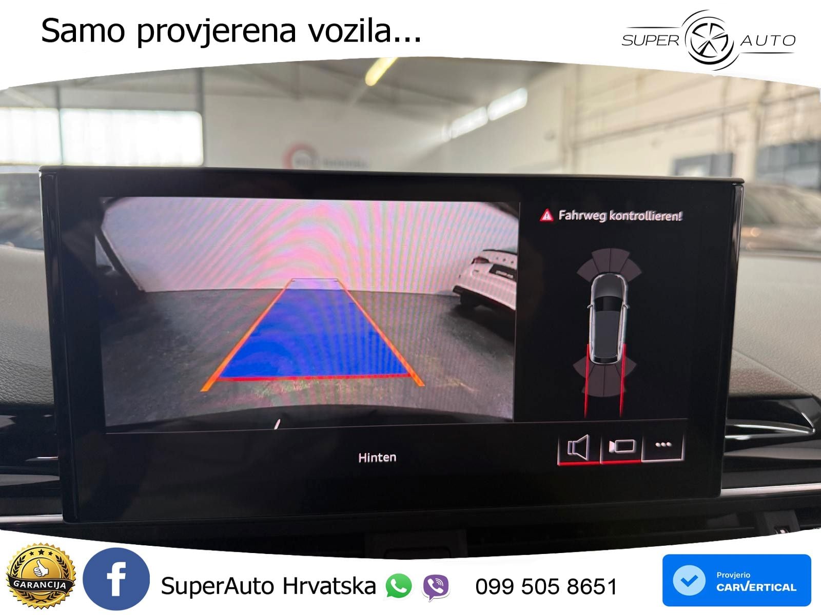 Audi A4 Avant 40 TFSI quattro/ 3x S line/KAMERA/MATRIX
