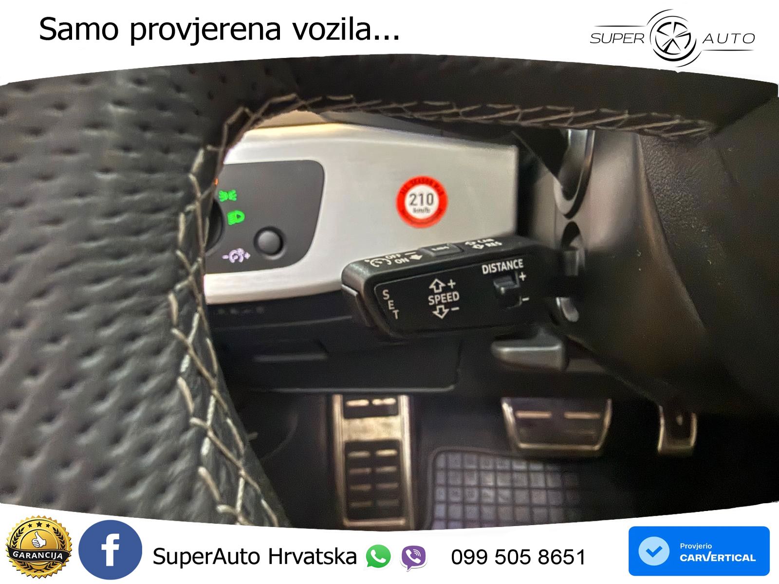 Audi A4 Avant 40 TFSI quattro/ 3x S line/KAMERA/MATRIX
