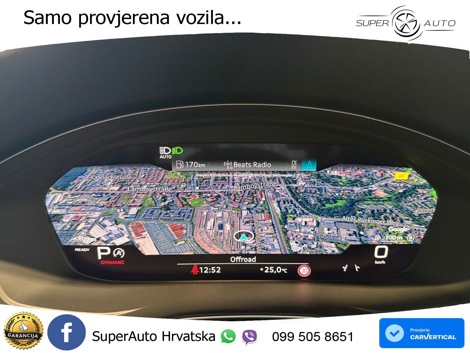 Audi A4 Avant 40 TFSI quattro/ 3x S line/KAMERA/MATRIX