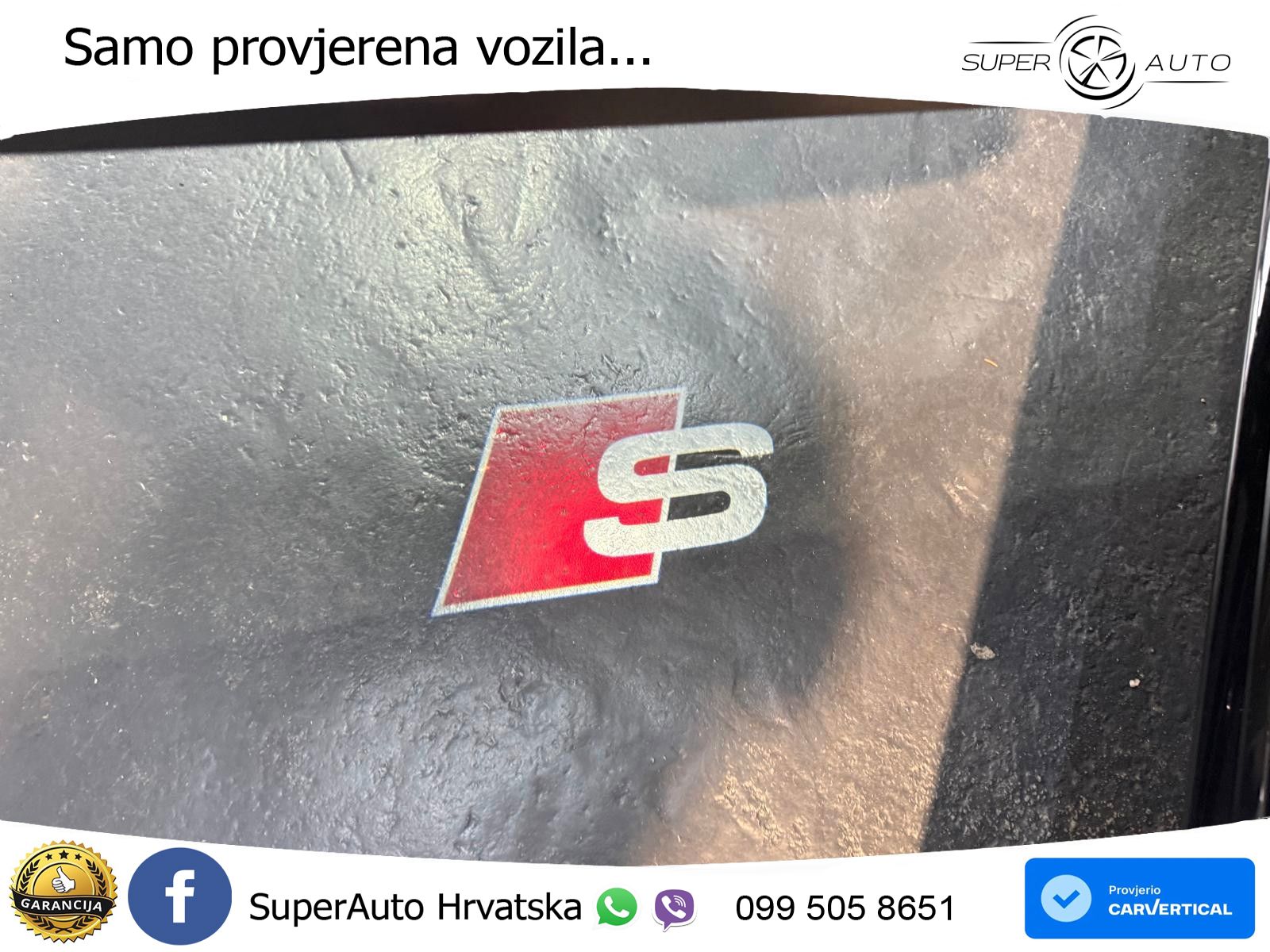 Audi A4 Avant 40 TFSI quattro/ 3x S line/KAMERA/MATRIX