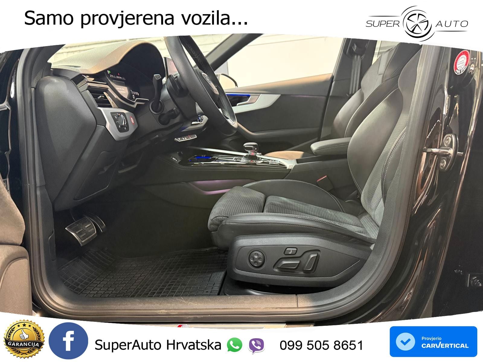 Audi A4 Avant 40 TFSI quattro/ 3x S line/KAMERA/MATRIX