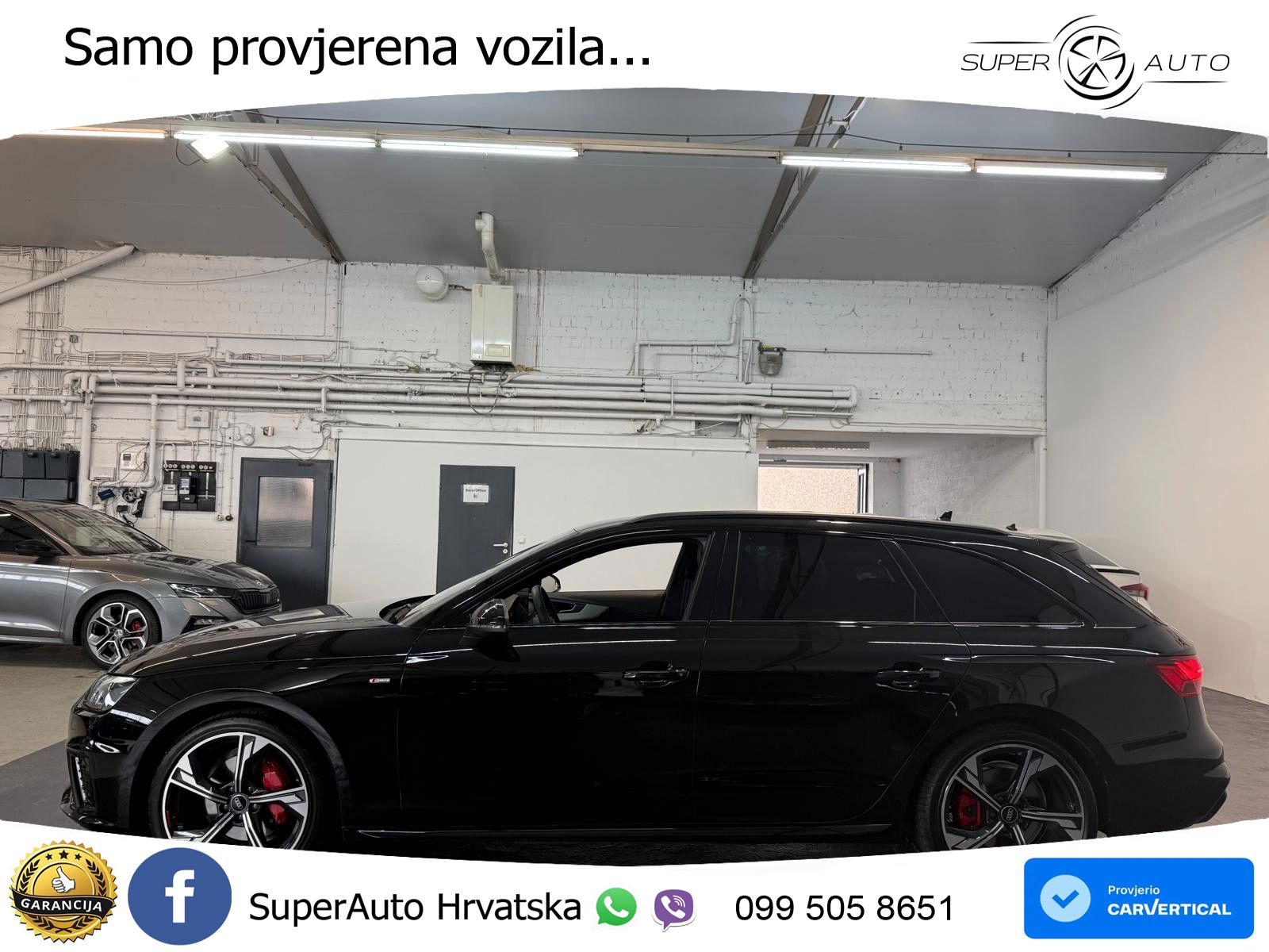 Audi A4 Avant 40 TFSI quattro/ 3x S line/KAMERA/MATRIX