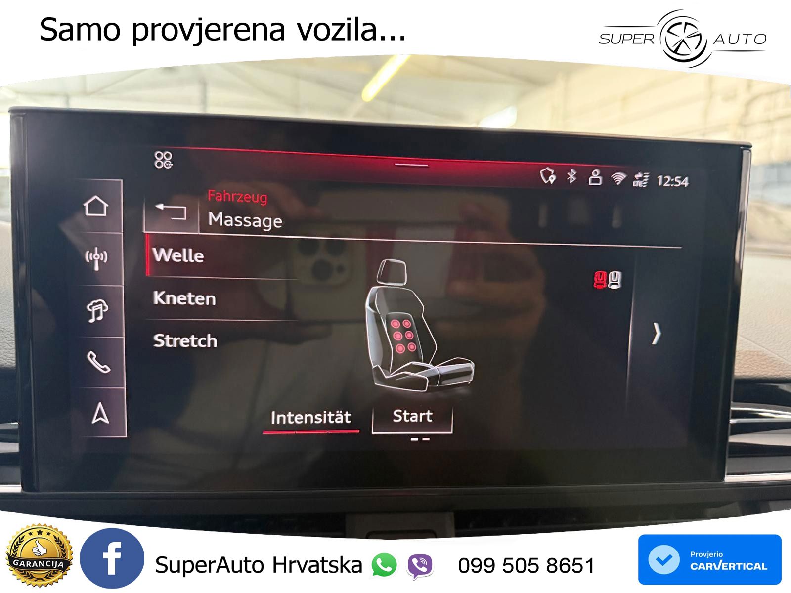 Audi A4 Avant 40 TFSI quattro/ 3x S line/KAMERA/MATRIX