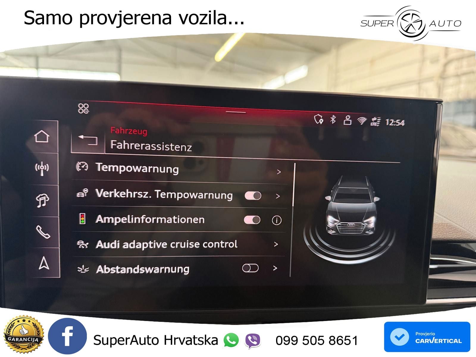 Audi A4 Avant 40 TFSI quattro/ 3x S line/KAMERA/MATRIX