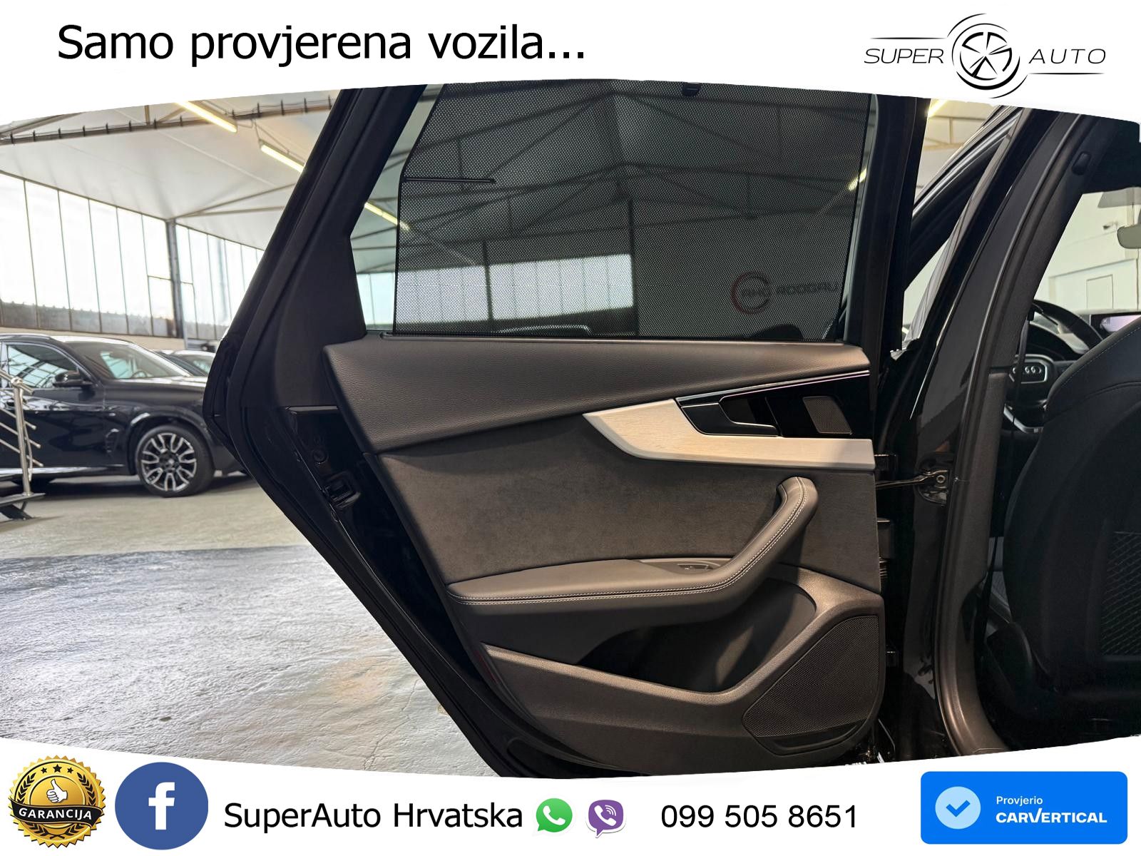 Audi A4 Avant 40 TFSI quattro/ 3x S line/KAMERA/MATRIX