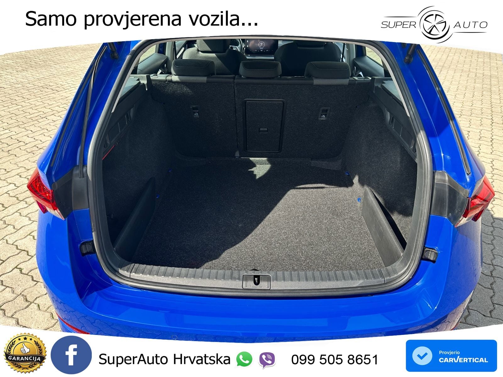Škoda Octavia Combi 2.0 TDI (150 KS)