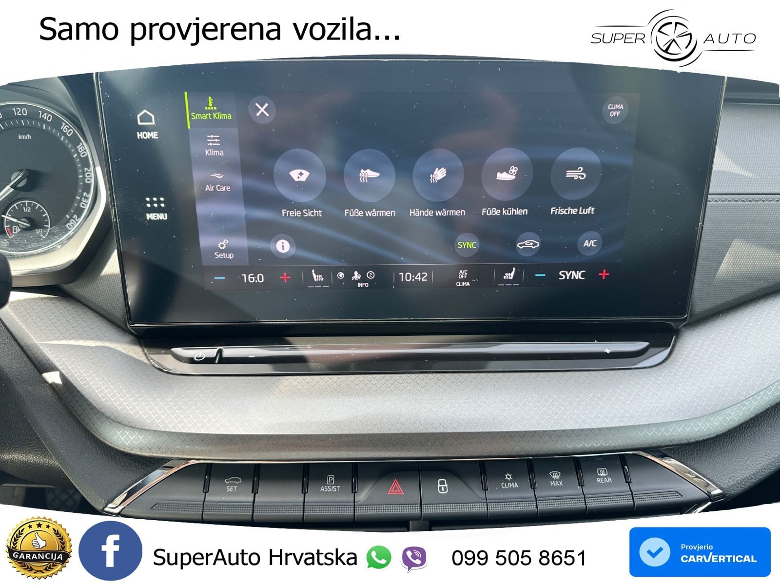 Škoda Octavia Combi 2.0 TDI (150 KS)
