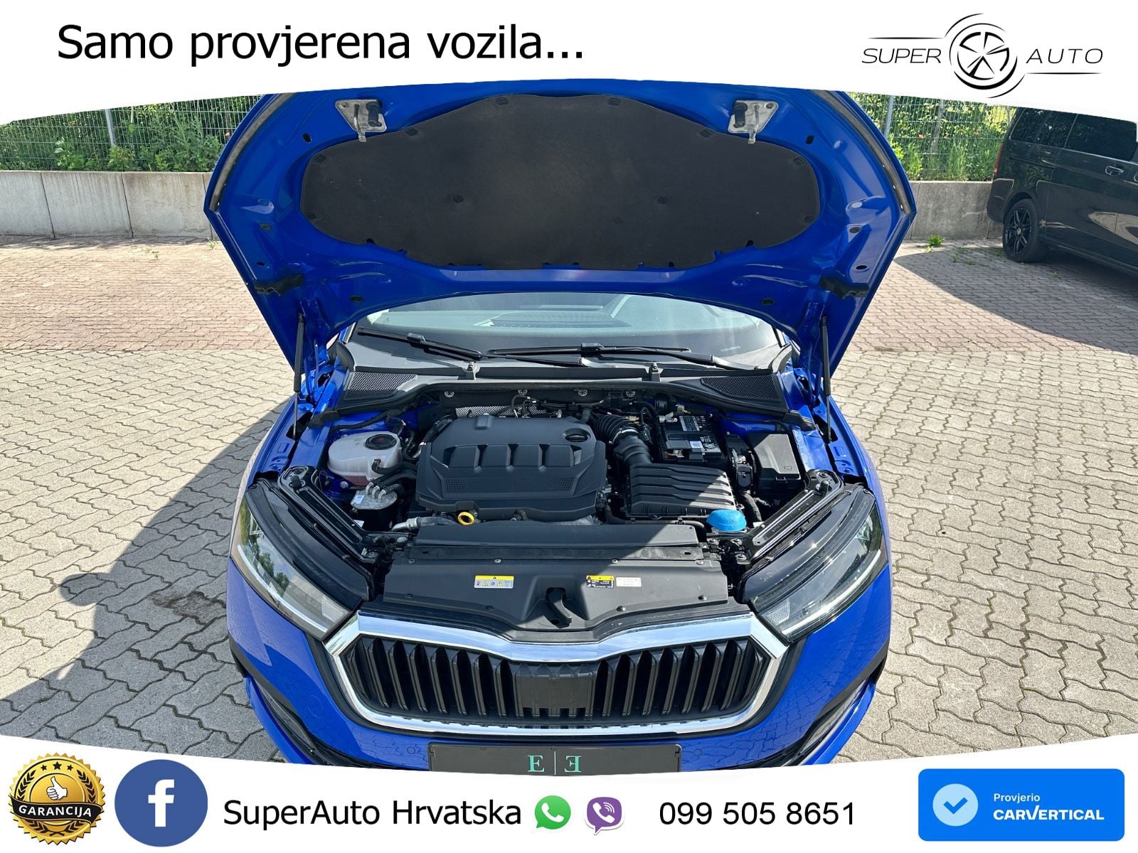 Škoda Octavia Combi 2.0 TDI (150 KS)