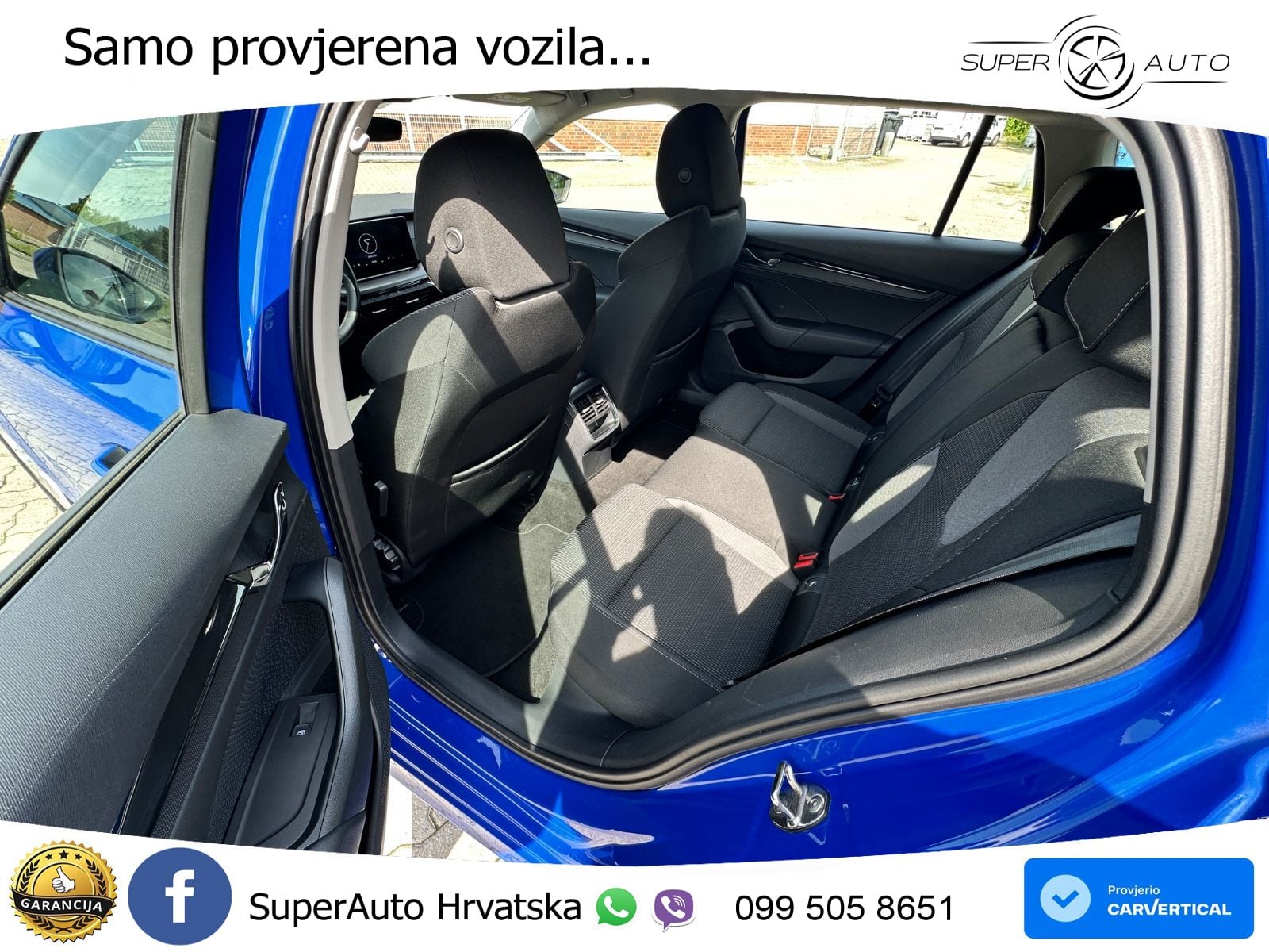 Škoda Octavia Combi 2.0 TDI (150 KS)