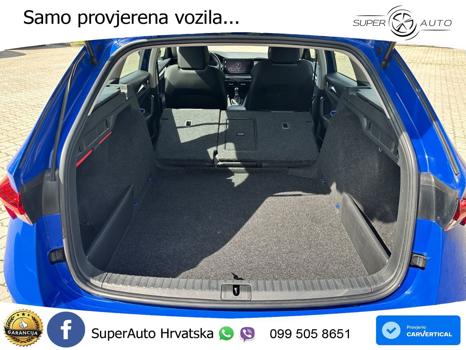 Škoda Octavia Combi 2.0 TDI (150 KS)