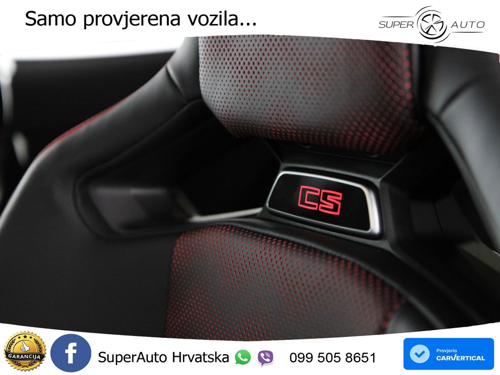 BMW M4 CS 3.0 (550 KS) xDrive Steptronic