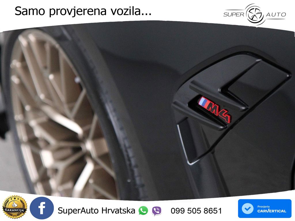 BMW M4 CS 3.0 (550 KS) xDrive Steptronic
