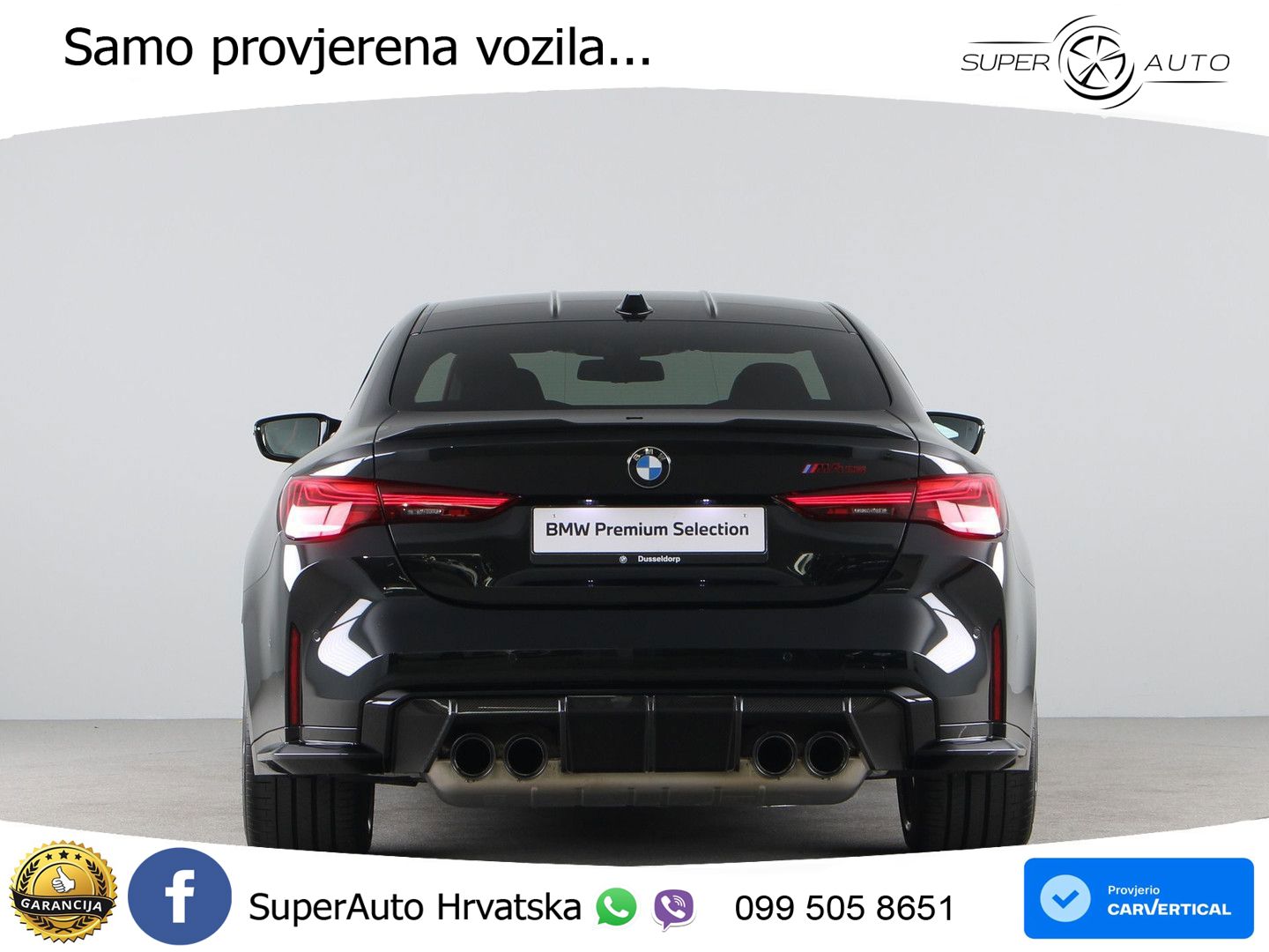 BMW M4 CS 3.0 (550 KS) xDrive Steptronic
