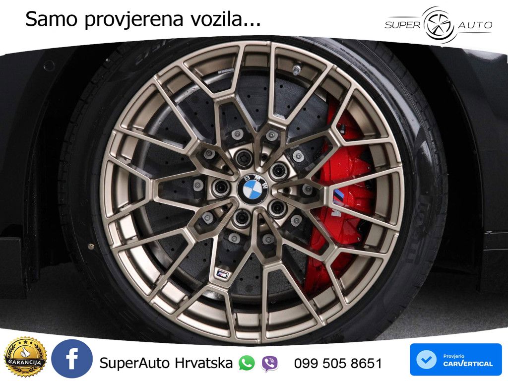 BMW M4 CS 3.0 (550 KS) xDrive Steptronic