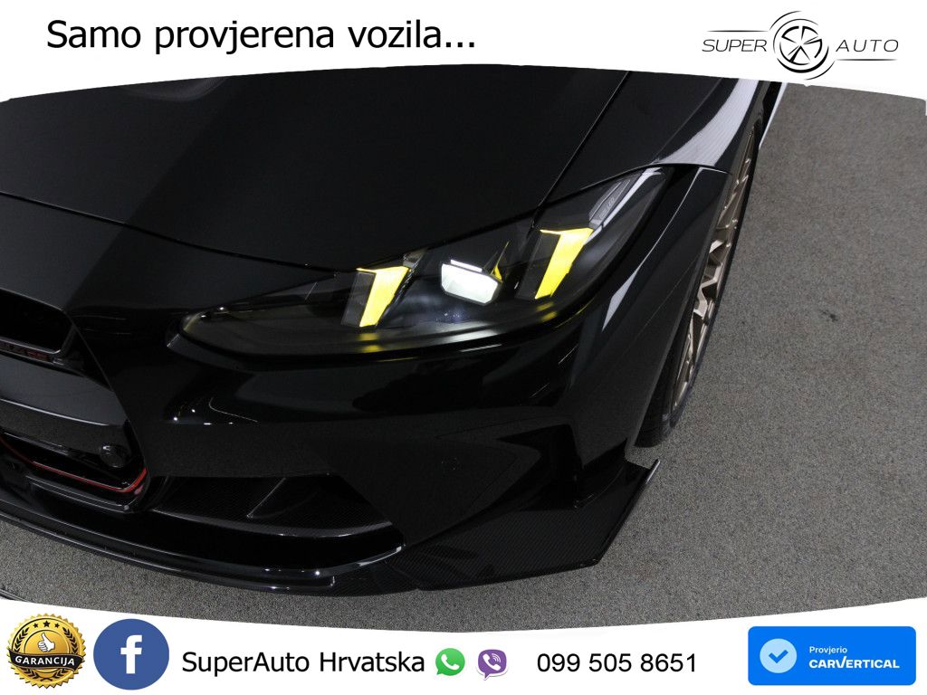BMW M4 CS 3.0 (550 KS) xDrive Steptronic
