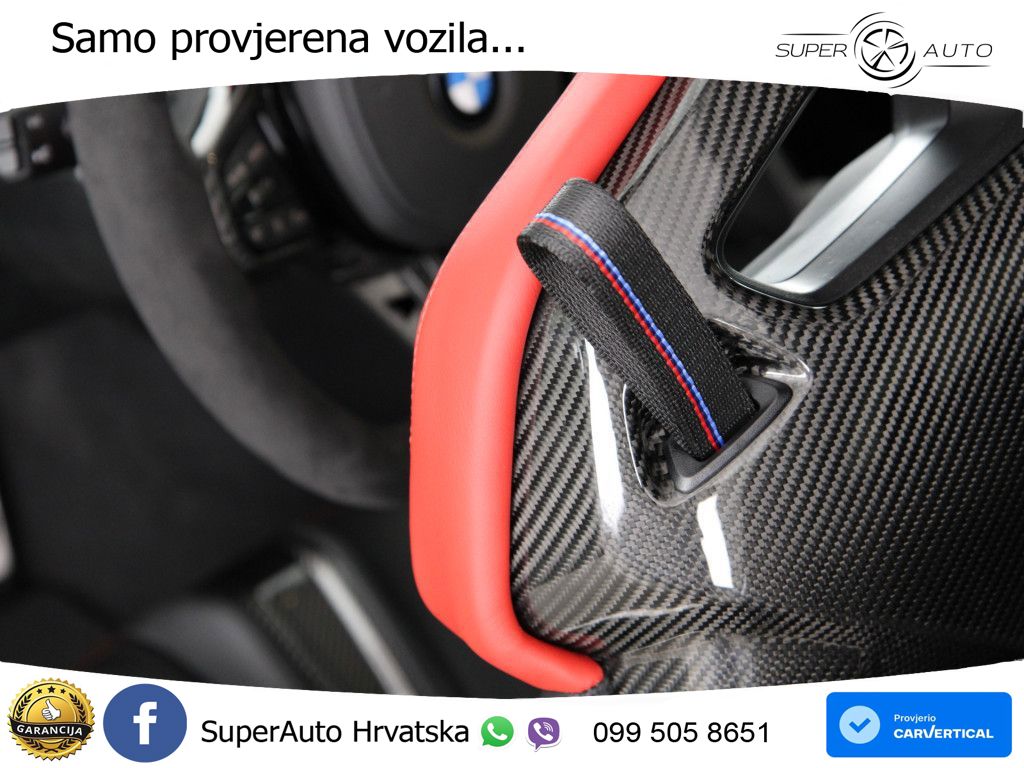 BMW M4 CS 3.0 (550 KS) xDrive Steptronic